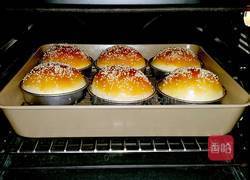 猪排汉堡的做法图解8