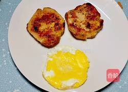 猪排汉堡的做法图解12