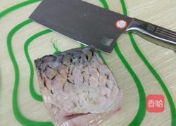 牡丹鱼片的做法图解1