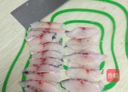 牡丹鱼片的做法图解2