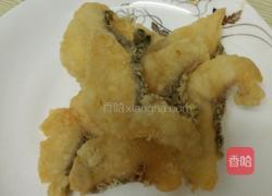 牡丹鱼片的做法图解4