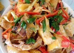 麻辣鸡的做法图解1