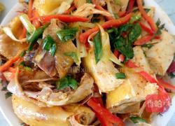 麻辣鸡的做法图解2