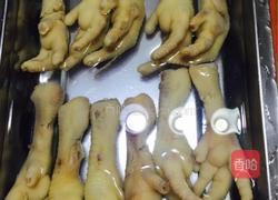 自制泡椒凤爪的做法图解3