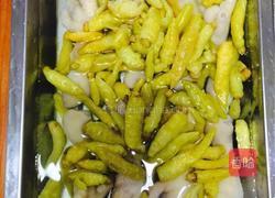 自制泡椒凤爪的做法图解4