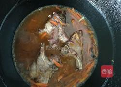 羊肉手抓饭的做法图解3