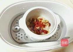 银耳红枣枸杞养颜汤的做法图解5