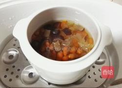银耳红枣枸杞养颜汤的做法图解8