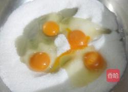 鸡油饼干的做法图解2