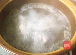 虫草花豆腐汤的做法图解4