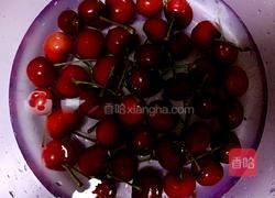 樱桃罐头的做法图解1