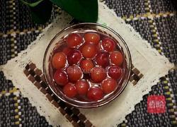 樱桃罐头的做法图解5