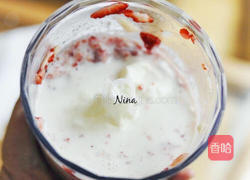 水果奶昔的做法图解4