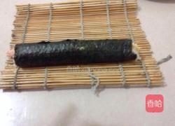 家常DIY寿司的做法图解8