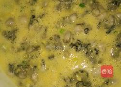 蚝仔煎的做法图解4