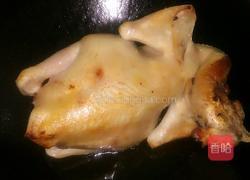 珍珠菇豉油鸡的做法图解7