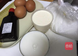 懒人布丁的做法图解1