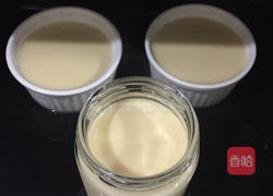 懒人布丁的做法图解3