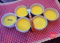 懒人布丁的做法图解5