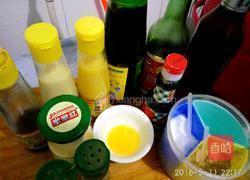 牛肉炒饭的做法图解3