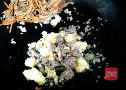 牛肉炒饭的做法图解7