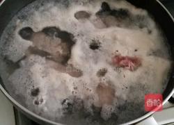 排骨粥的做法图解2