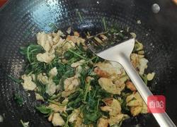 香椿炒蛋的做法图解11