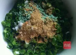 Illustration of making pancakes 2