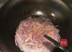 番茄蘑菇笋干面的做法图解7