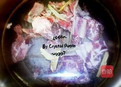 冬瓜排骨海带汤的做法图解6