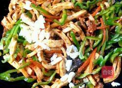 酱香豆腐干的做法图解8