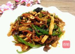 酱香豆腐干的做法图解9