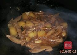 番茄鸡翅炖土豆的做法图解5