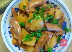 番茄鸡翅炖土豆的做法图解6