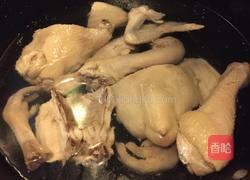 滋补鸡汤的做法图解2