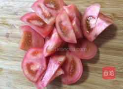 番茄疙瘩汤的做法图解2