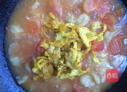 番茄疙瘩汤的做法图解14