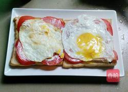 三明治的做法图解7