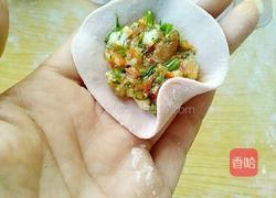 麦穗饺子的做法图解9