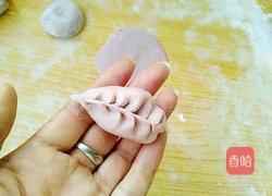 麦穗饺子的做法图解13