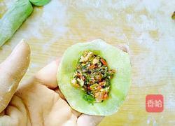 麦穗饺子的做法图解15