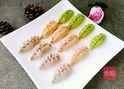 麦穗饺子的做法图解25