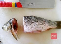 如何切鱼片的做法图解2