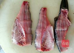 如何切鱼片的做法图解5