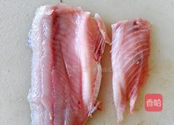 如何切鱼片的做法图解7