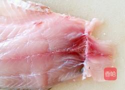 如何切鱼片的做法图解8
