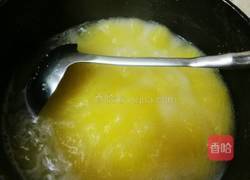 玉米渣粥的做法图解4
