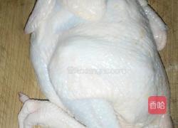 新疆正宗秘制大盘鸡的做法图解1