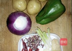 新疆正宗秘制大盘鸡的做法图解4