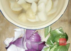 新疆正宗秘制大盘鸡的做法图解5